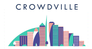 Crowdville Logo