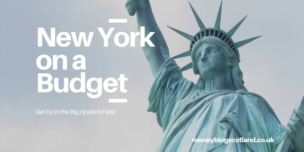 New York on a Budget