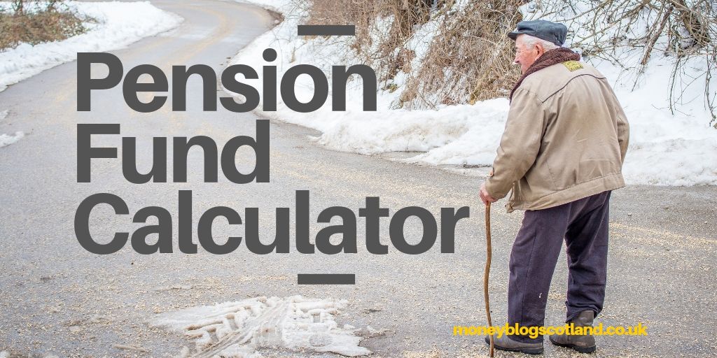 Pension Fund Calculator