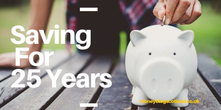 25 Year Savings Plan