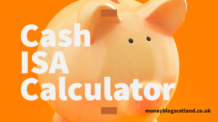 Cash ISA Interest Calculator The Money Builders