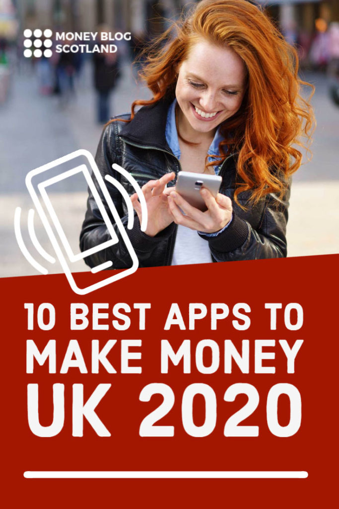 10 Best Apps To Make Money 2020