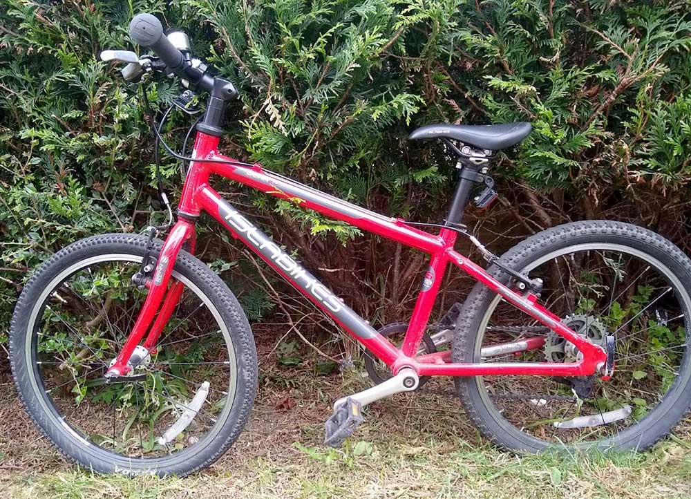 Selling an Isla Bike Beinn 20