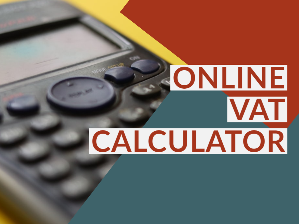 Online VAT Calculator UK The Money Builders