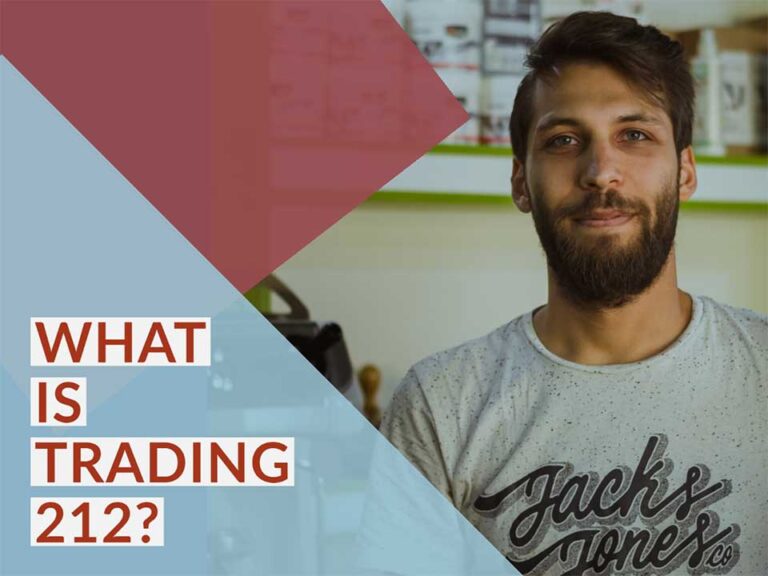 What is Trading 212