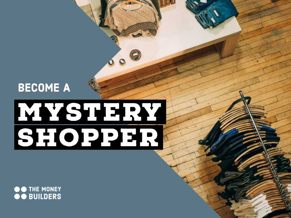 How To Become a Mystery Shopper UK
