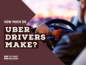 How much do Uber drivers make UK