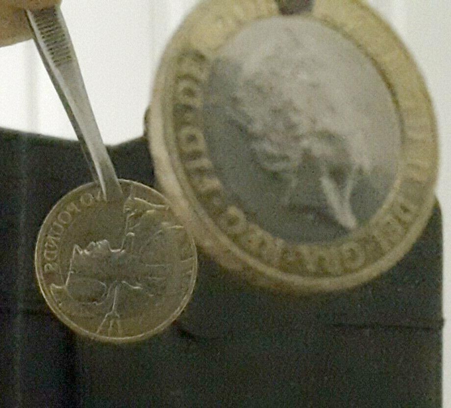 2015 Britannia Two Pound Coin