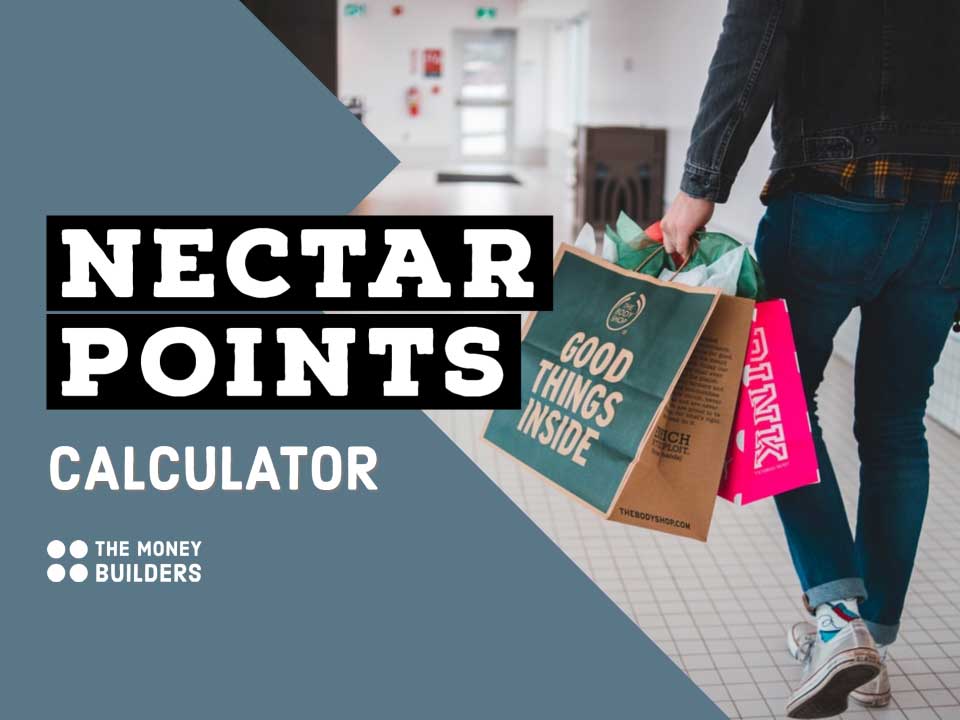 Nectar Points Calculator