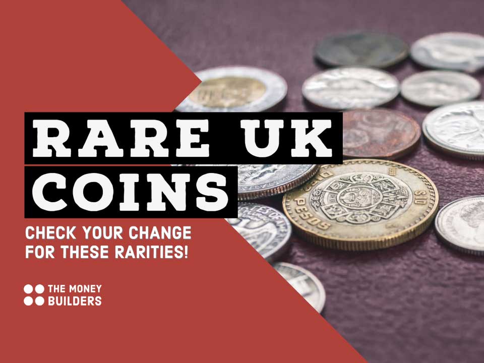 Rare UK Coins