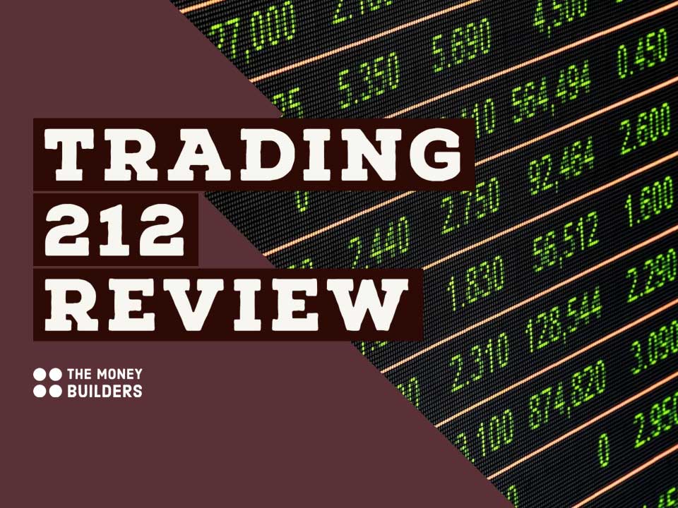 Trading 212 Review