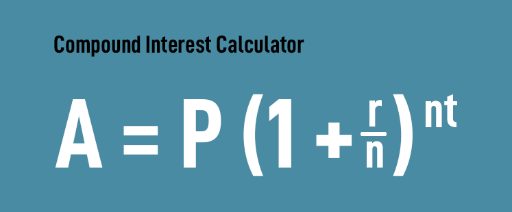 Compound Interest Formula UK