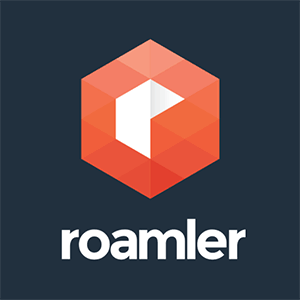 Roamler App Logo
