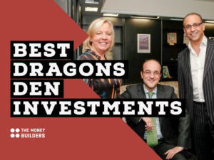 Best Dragons Den Investments