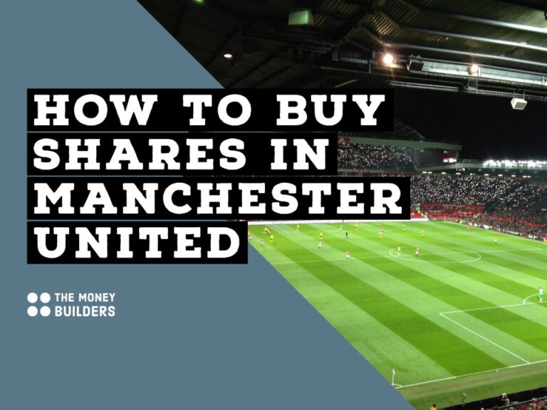 How To Buy Shares In Manchester United
