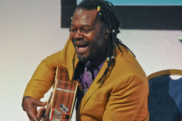 Levi Roots