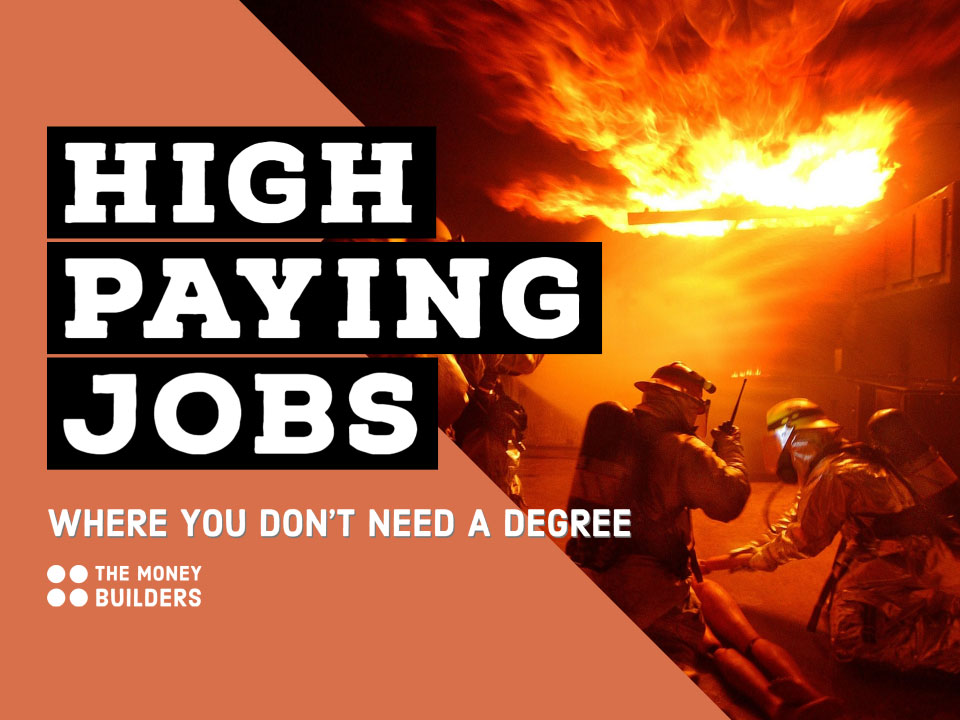 Highest Paying Jobs 2023 Without A Degree Pelajaran 9199