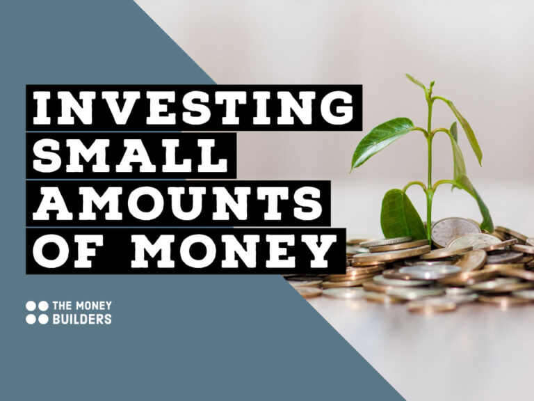 Investing Small Amounts of Money