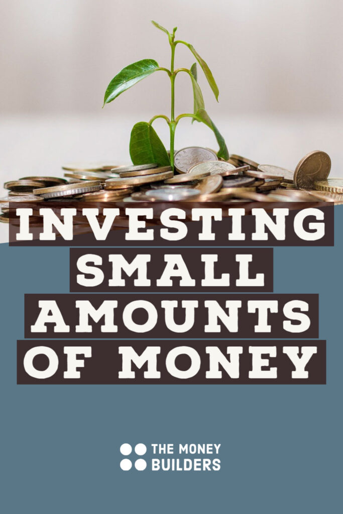 Investing Small Amounts of Money UK