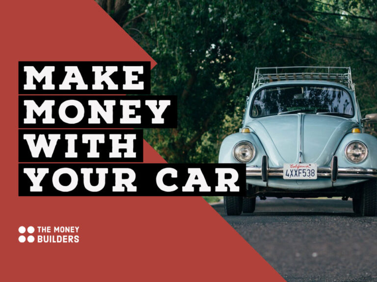 Make Money With Your Car