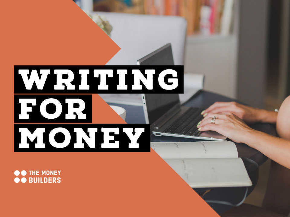 Writing For Money UK