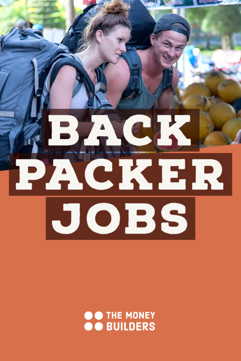 Jobs for back packers in hong kong