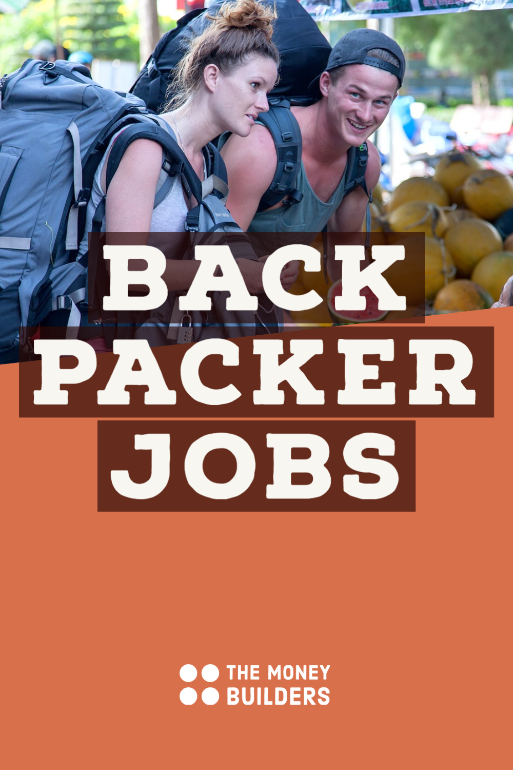 Backpacker Jobs Pinterest Pin