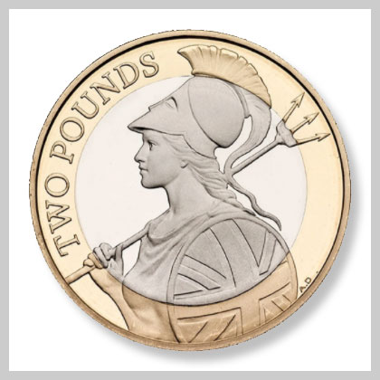 Two Pound Coin
