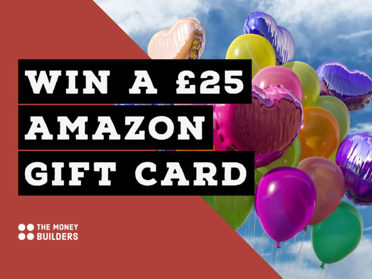 Win a £25 Amazon Gift Card