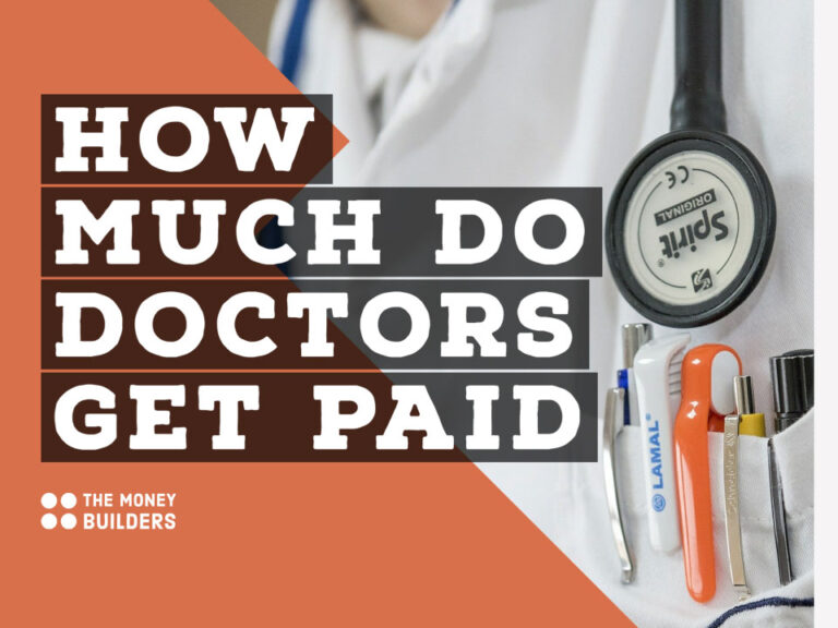 How Much Do Doctors Get Paid Per Hour