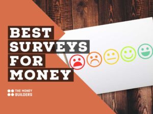 Best Surveys For Money UK