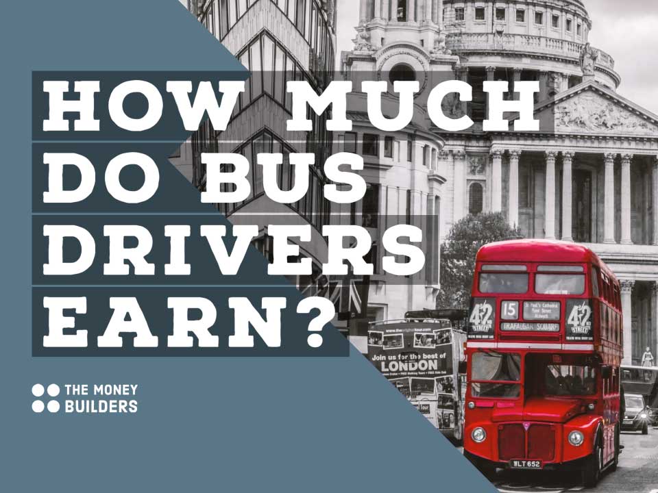 What's a Typical Bus Driver Salary? Find Out How Much They Make The