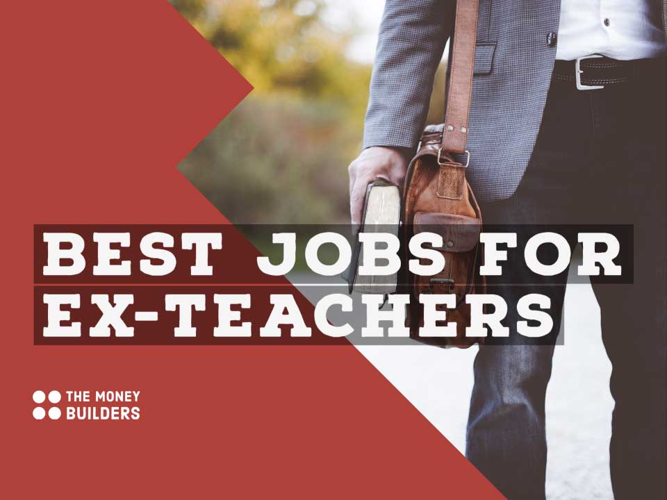 11 Jobs For Ex Teachers Who Have Had Enough Of The Classroom The 