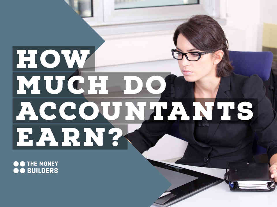 How Much Does A Accountant Earn Uk