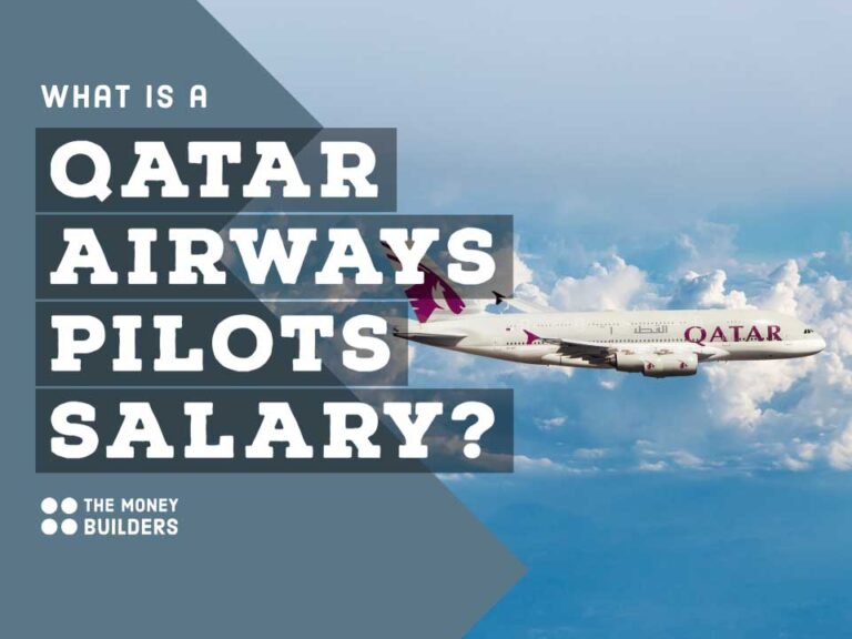 What is a Qatar Airways Pilots Salary?