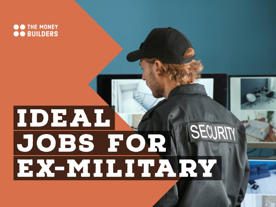 Jobs For Ex-Military
