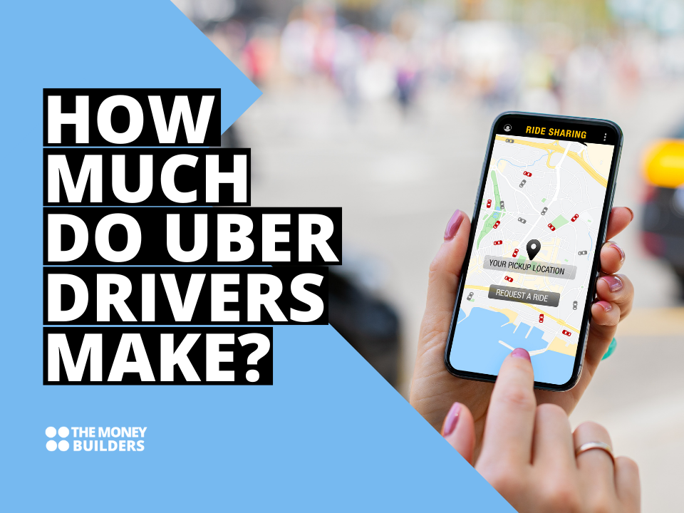 How much do UBER drivers make